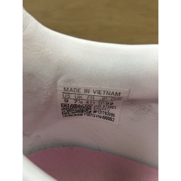 adidas Gazelle Pink Glow Cloud White HQ4412 | Women’s US 9 - Picture 13 of 16